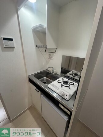 ラフィネ竹の塚の物件内観写真